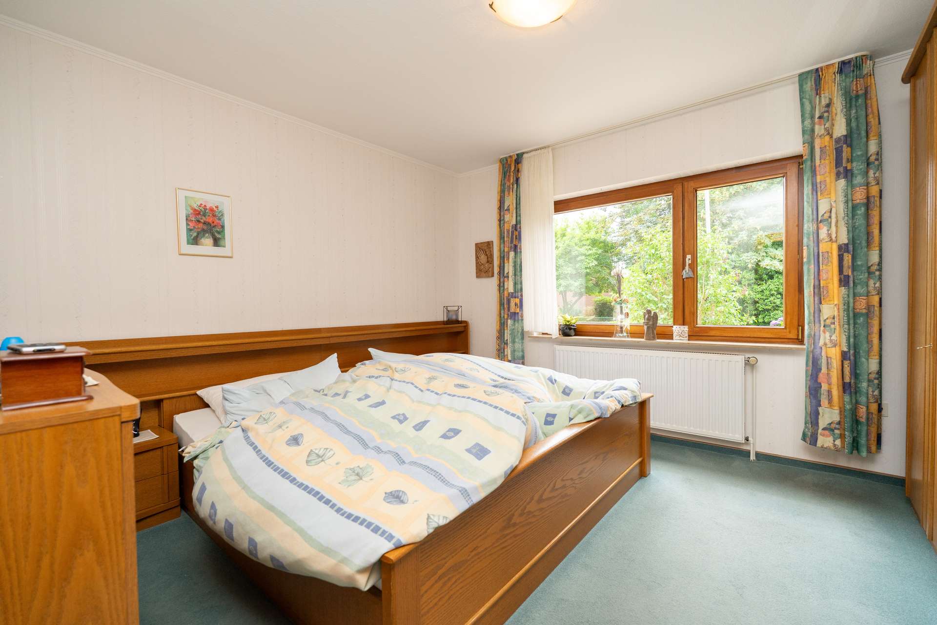 Schlafzimmer EG