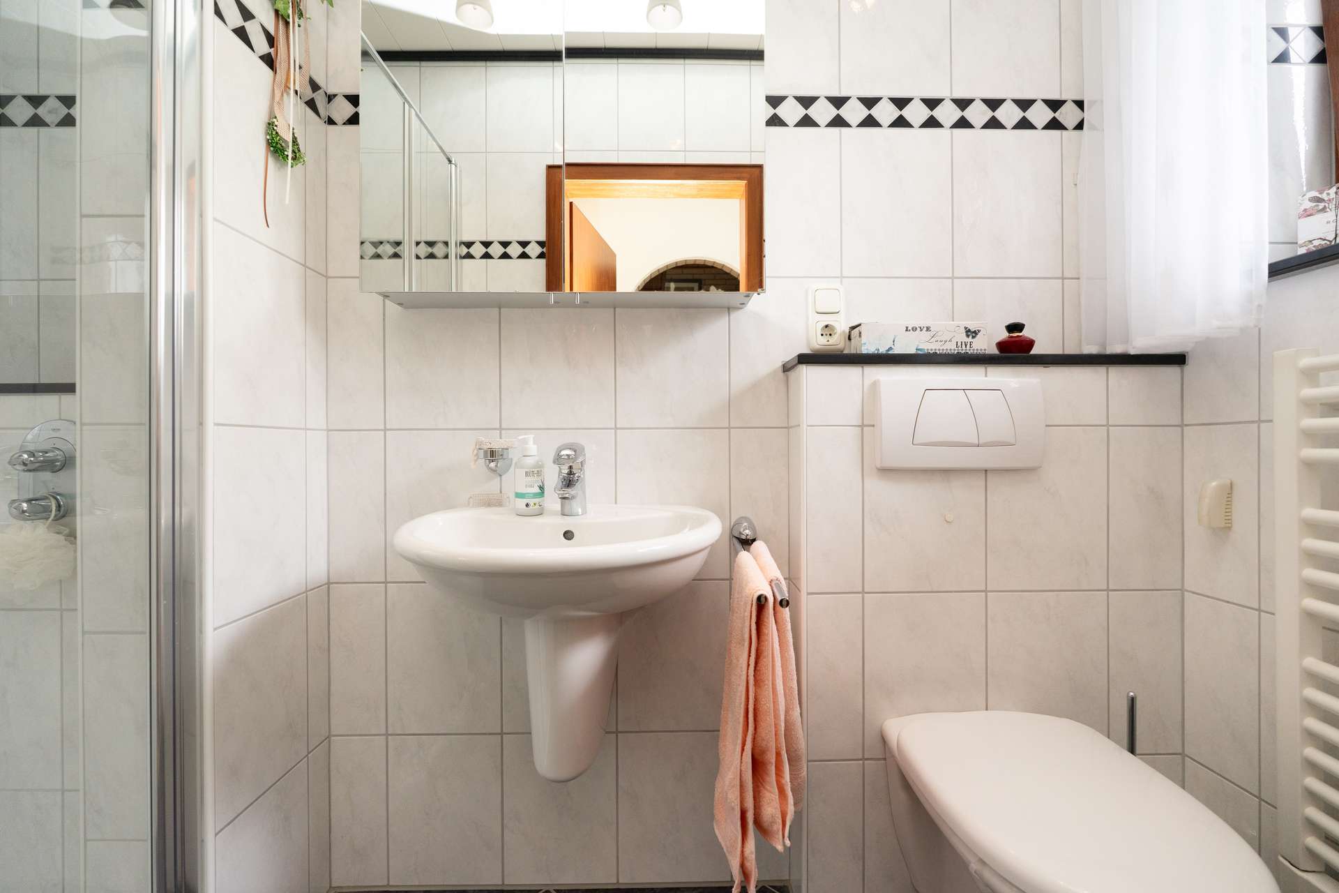 Gäste-WC
