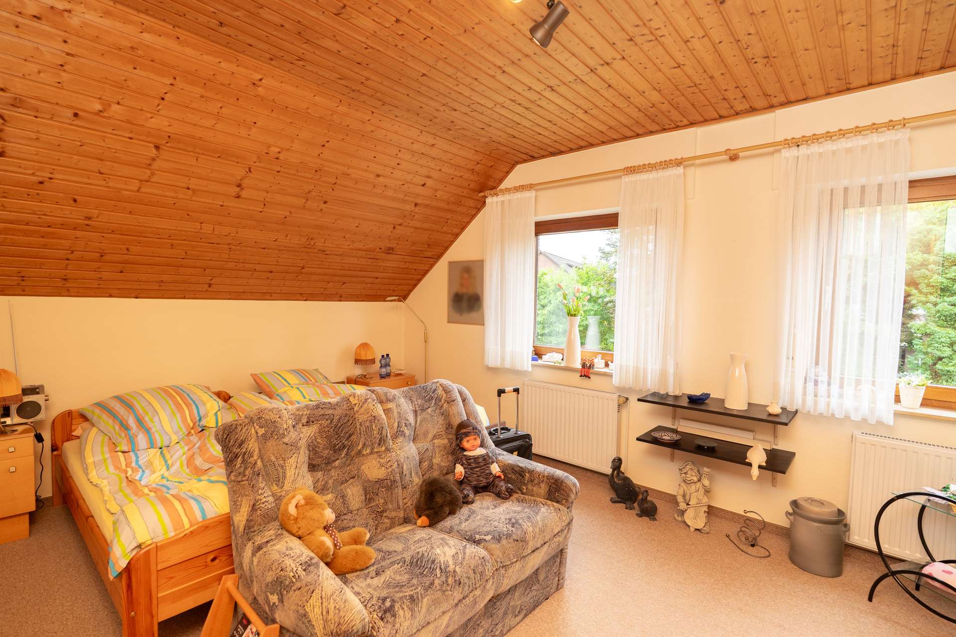 Schlafzimmer OG