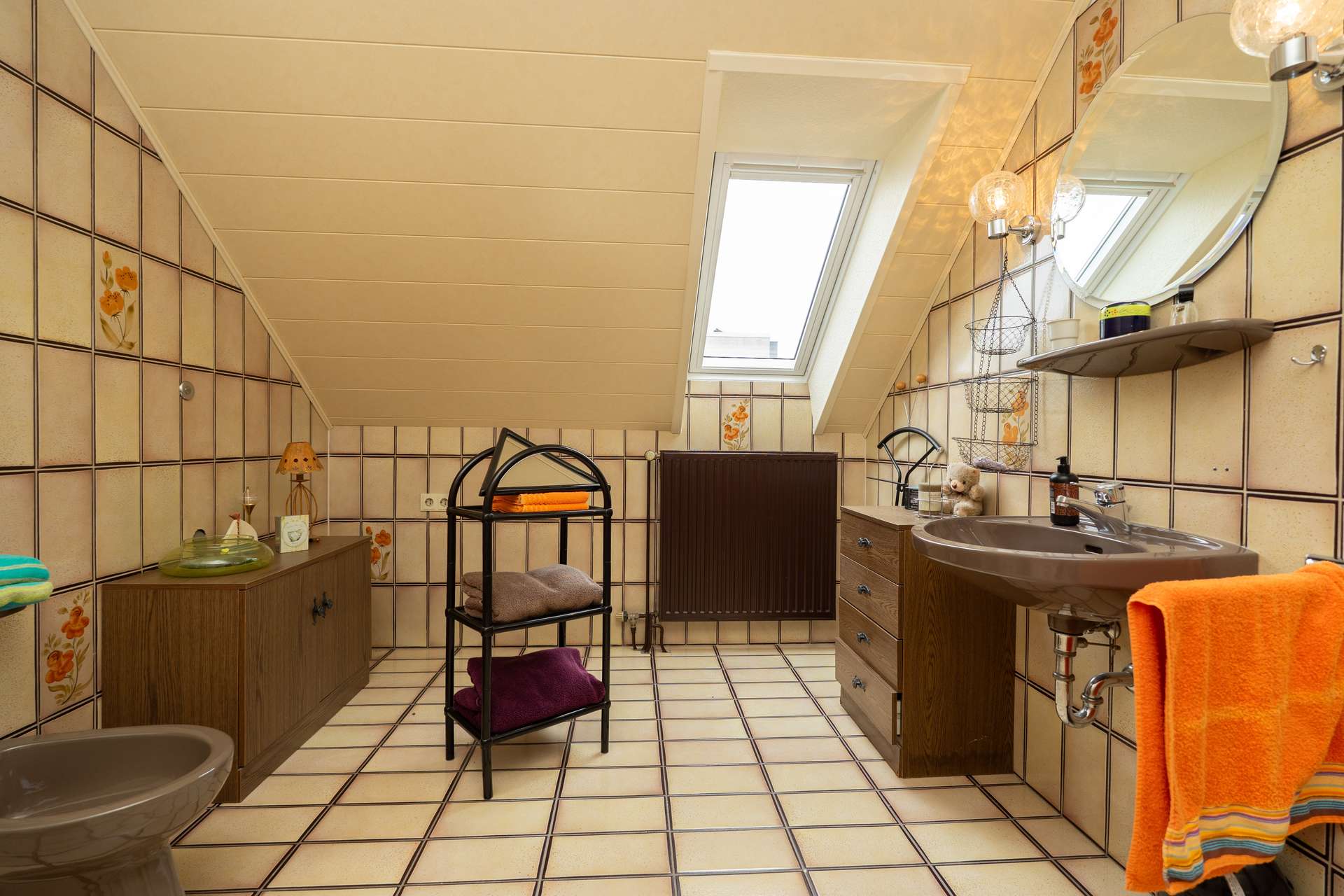 Badezimmer OG