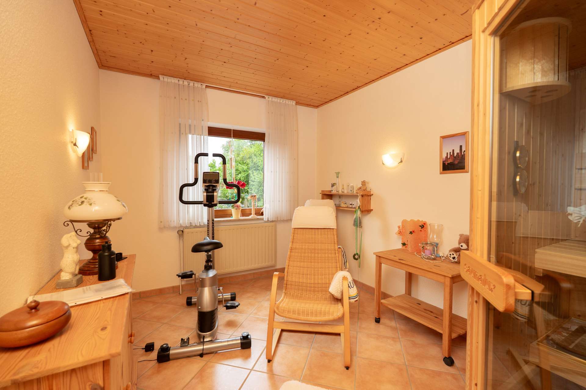 Wellnesszimmer