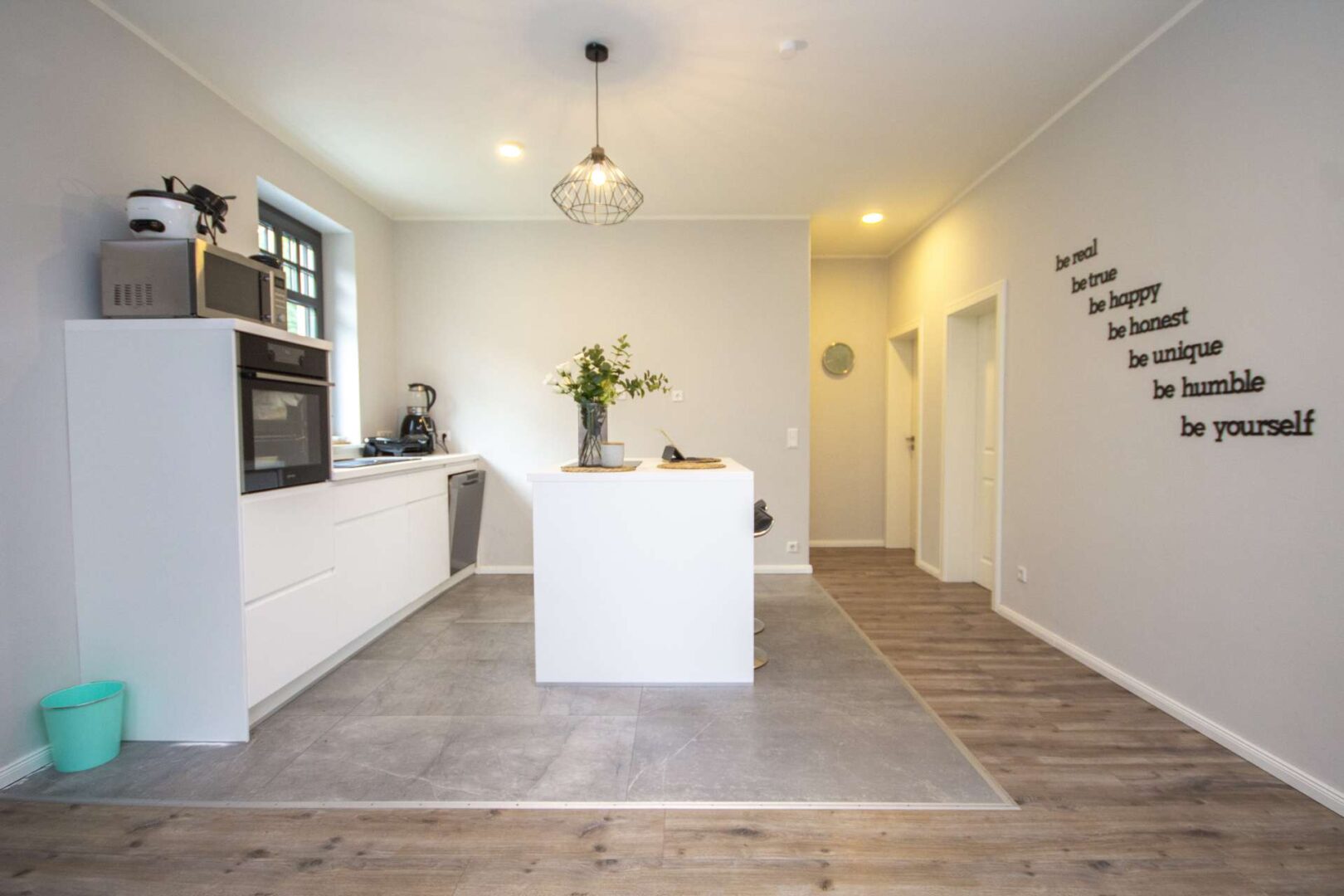 Küche Einliegerwohnung
