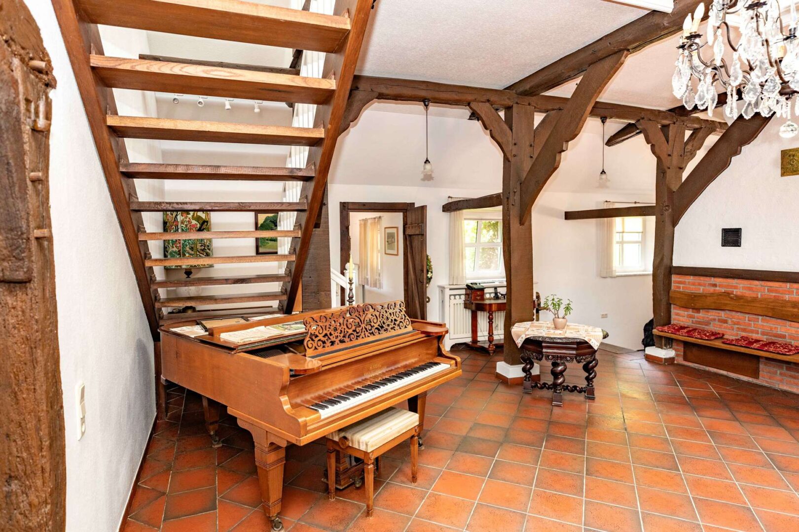 Wohn- und Esszimmer 2/2