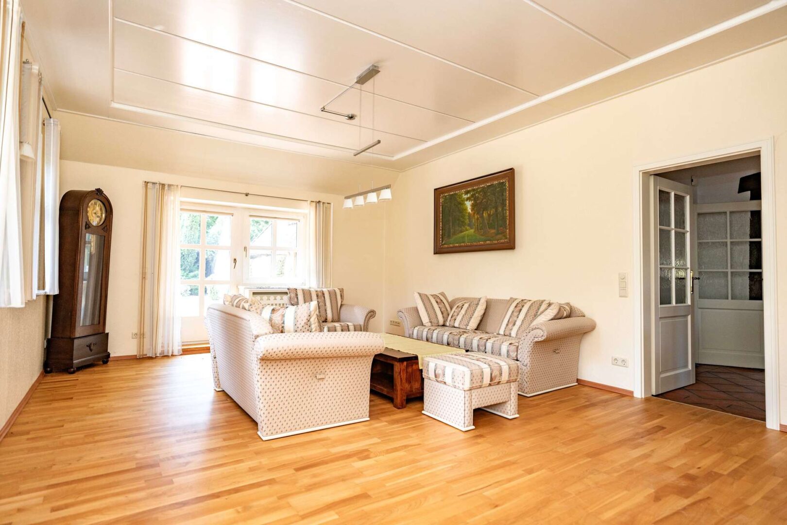 Separates Wohnzimmer