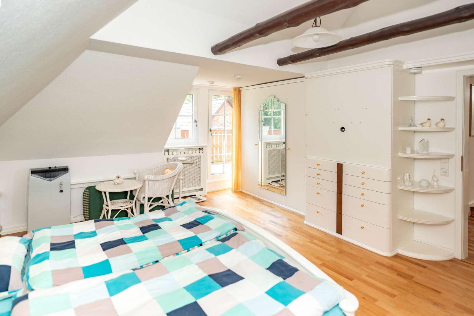 Schlafzimmer OG