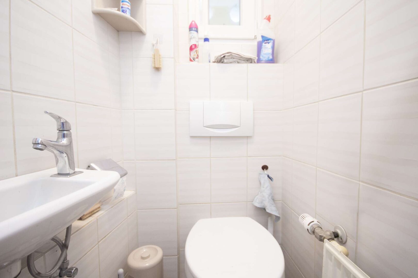Gäste-WC im EG