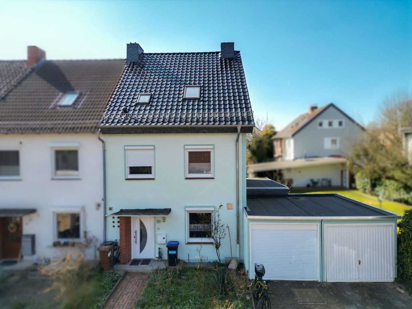 Vorderansicht
