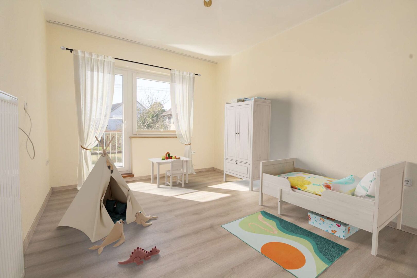 Kinderzimmer 4 im 1. OG