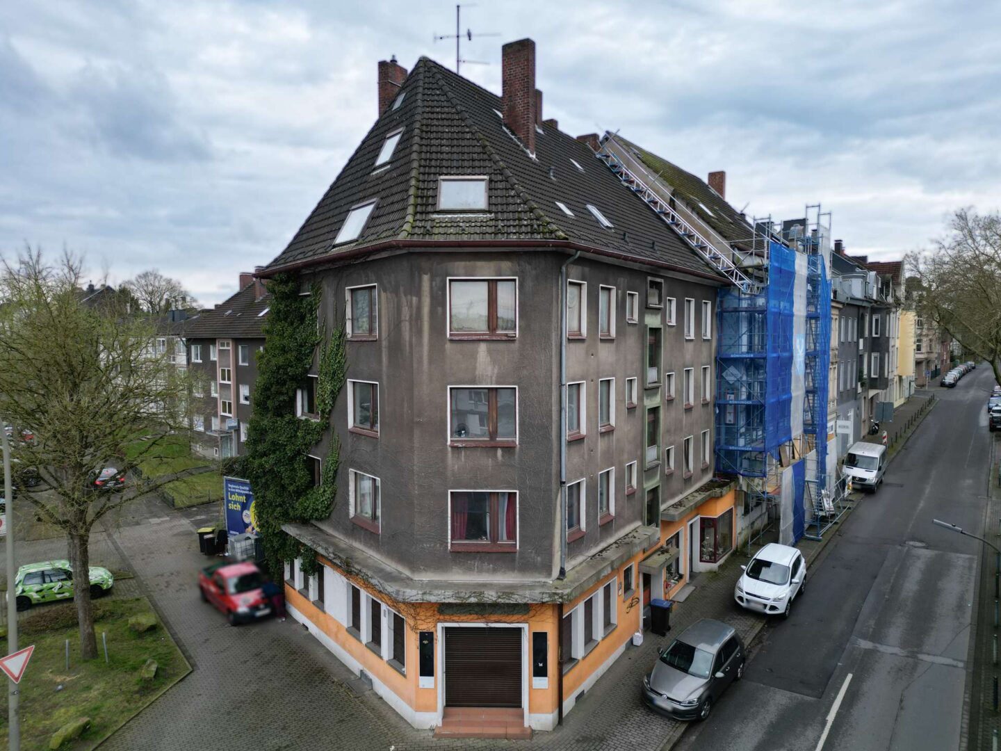 Vorderansicht 3