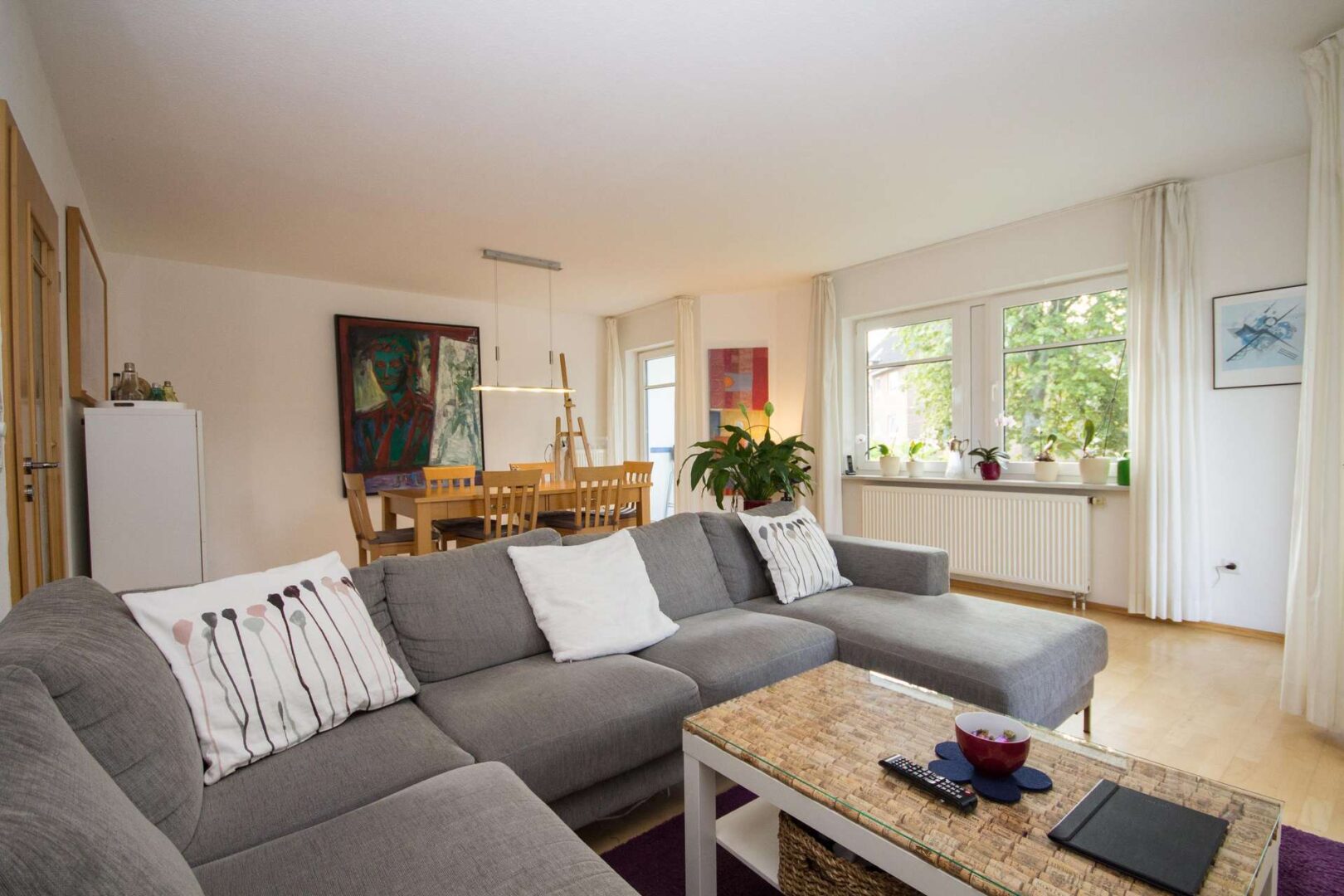 Wohnzimmer