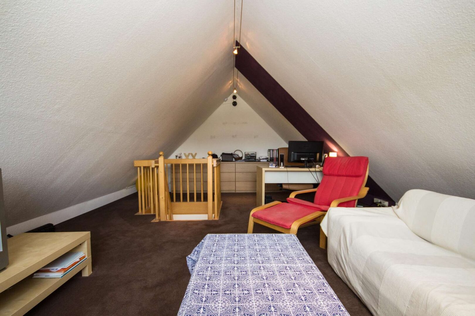 Schlafzimmer in DG