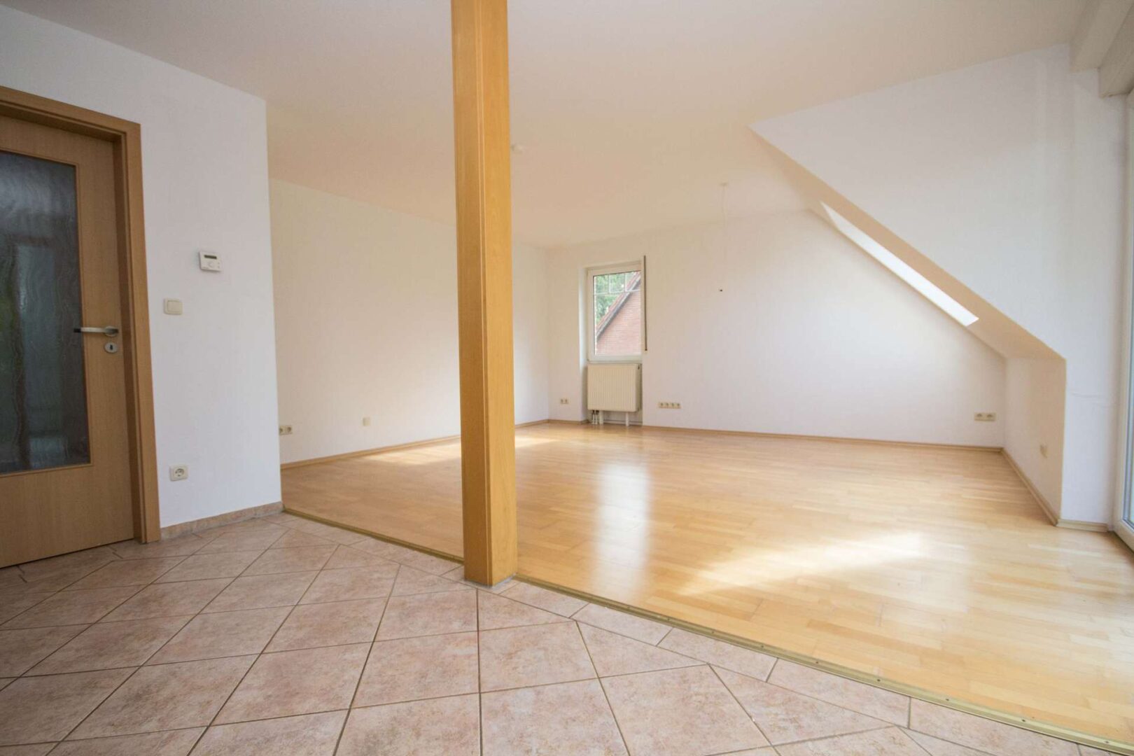 Wohn- und Esszimmer