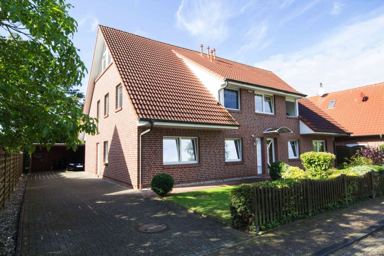 Seitenansicht