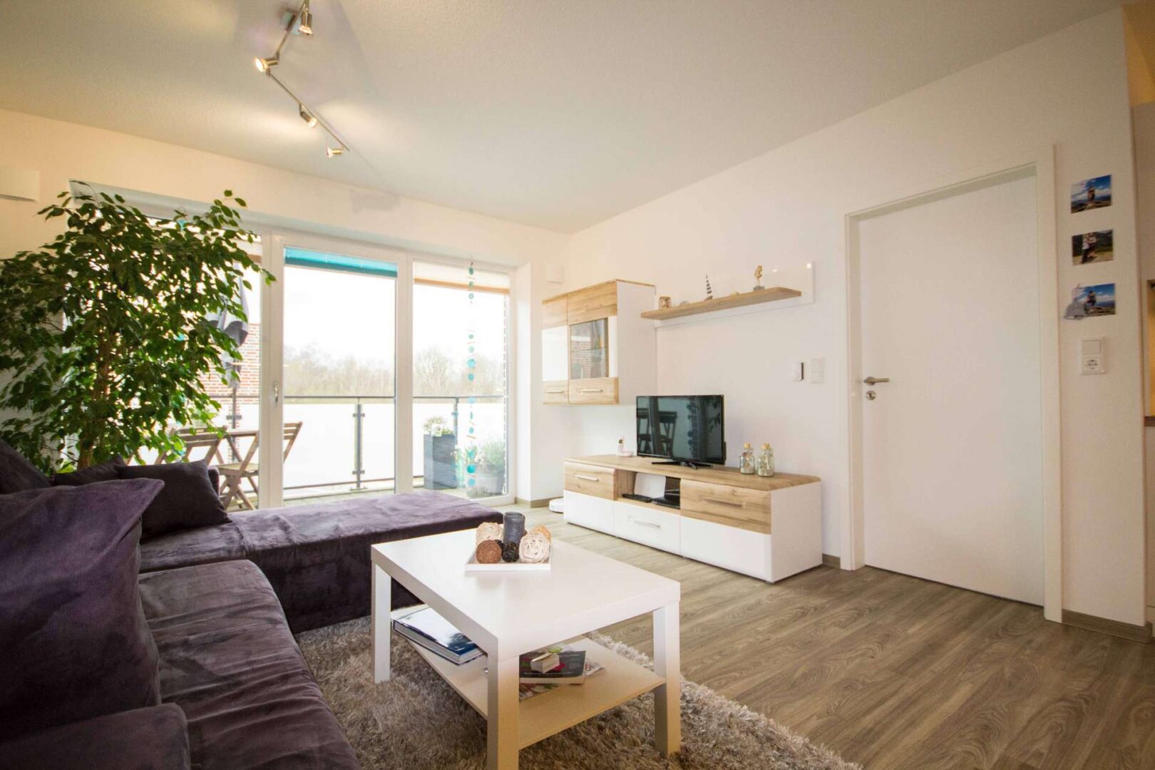 Wohn- und Esszimmer