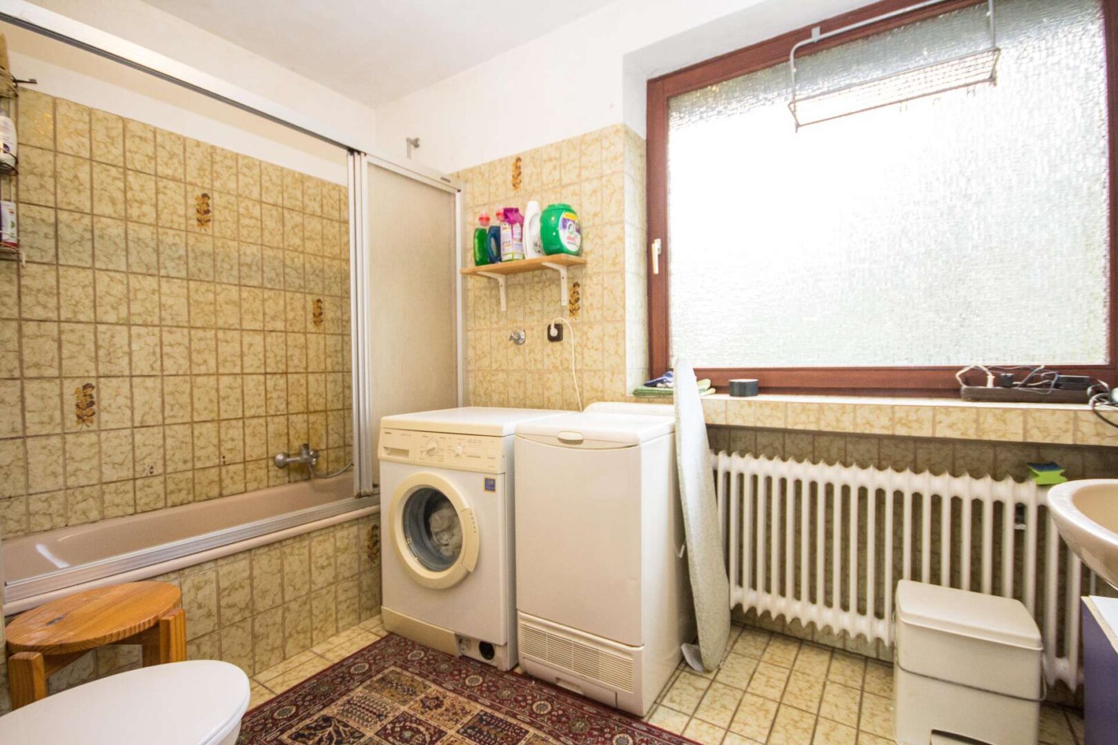 Badezimmer OG