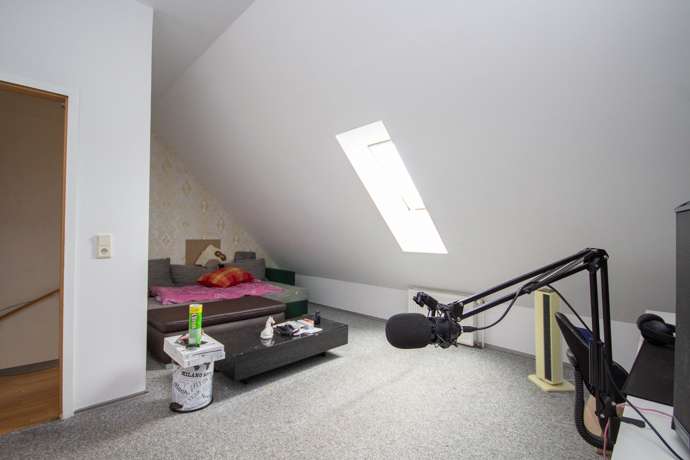 Zimmer 1 im DG