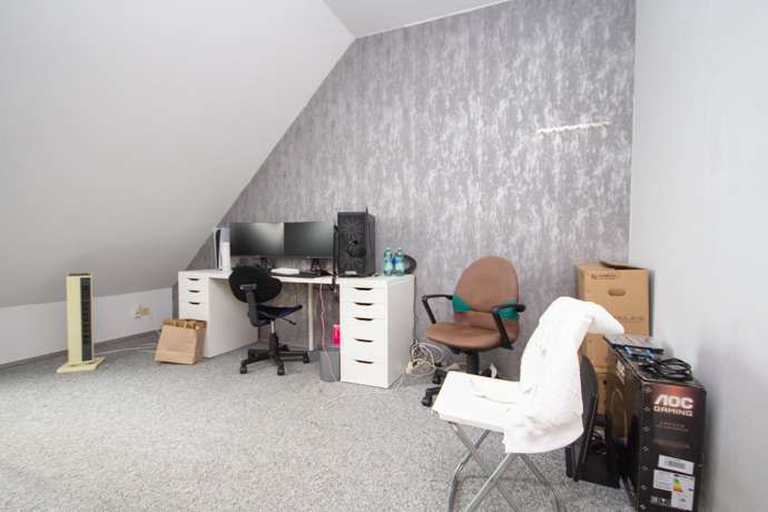 Zimmer 1 im DG
