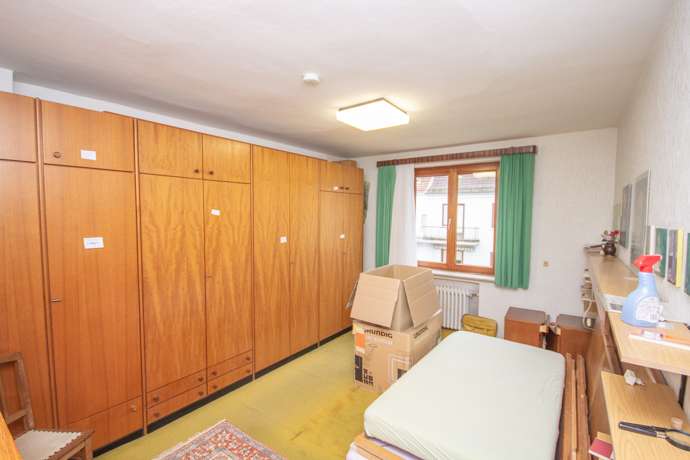 Schlafzimmer OG