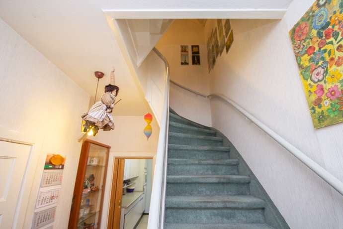 Treppe