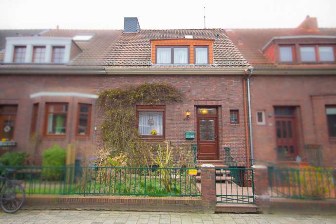 Hausvorderansicht