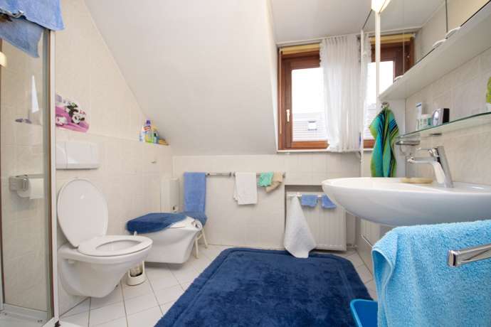 Badezimmer OG