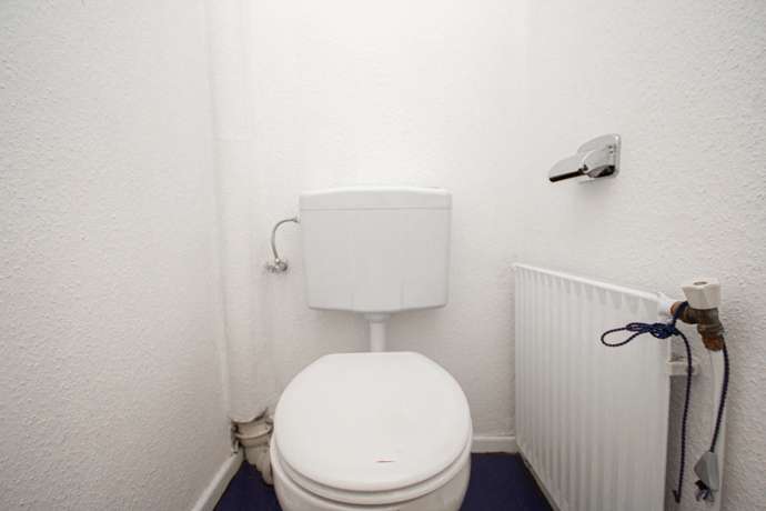 WC im DG