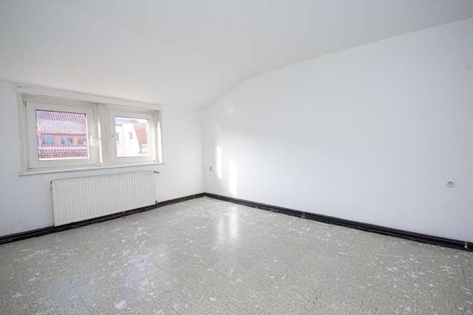 1. Schlafzimmer im DG