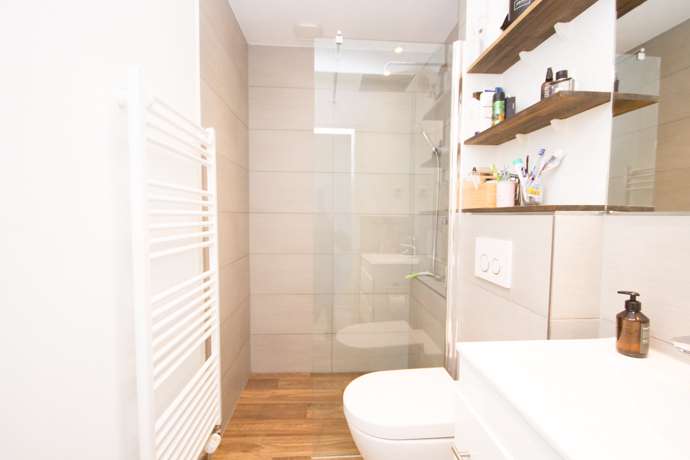Badezimmer 1. OG