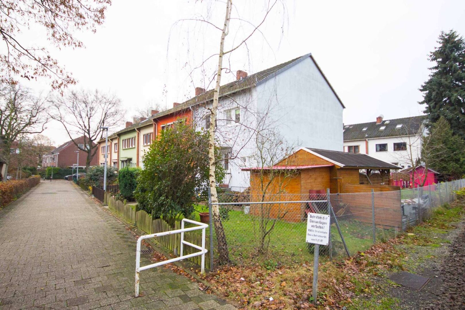 Seitenansicht