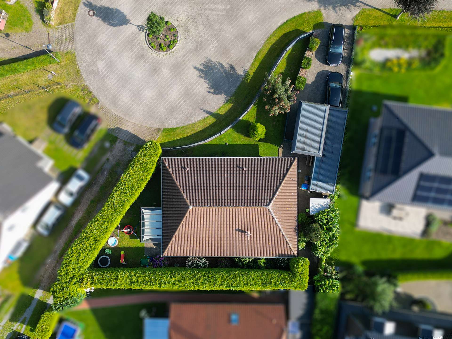 Vogelperspektive