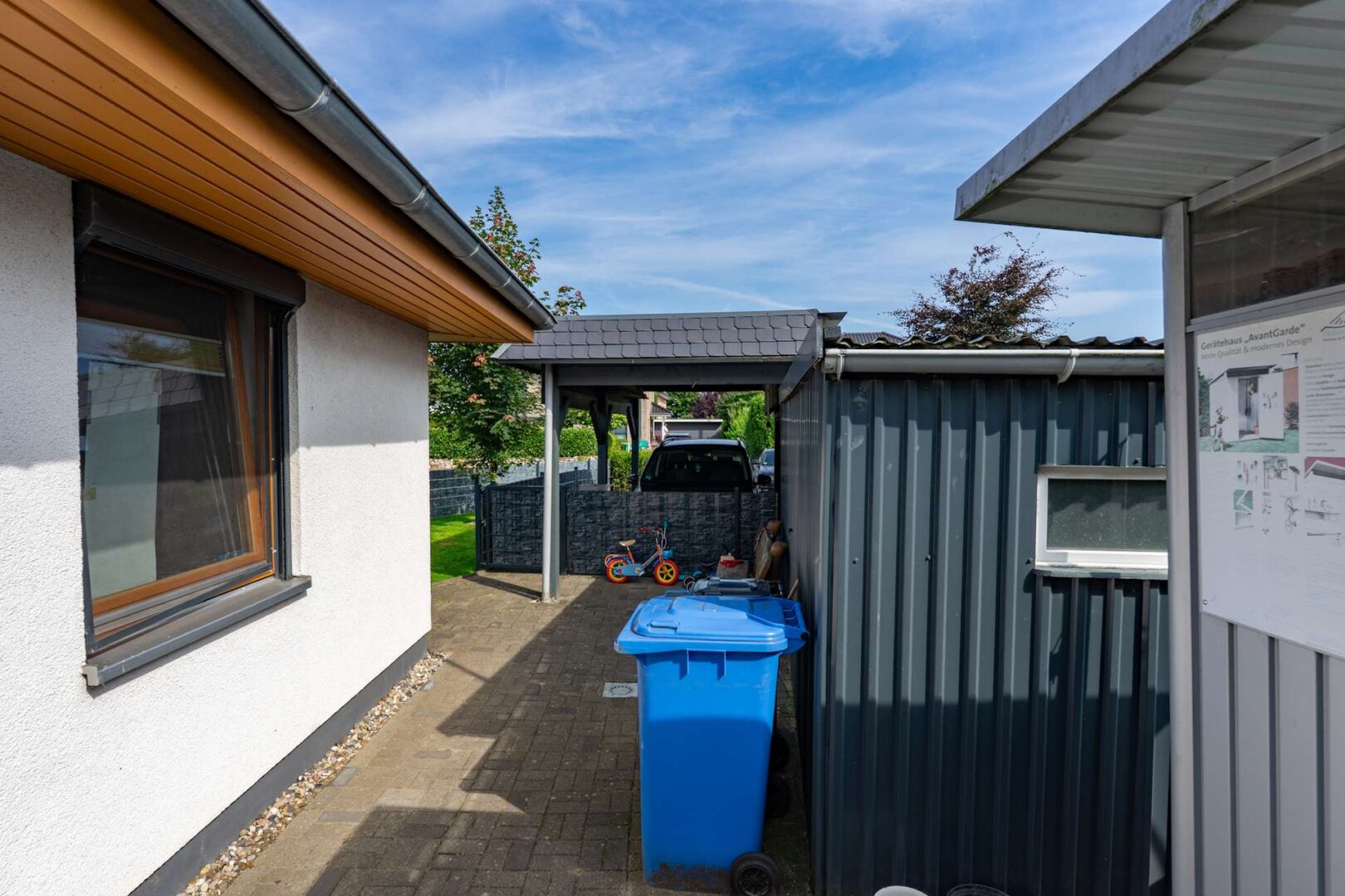 Gartenhäuser