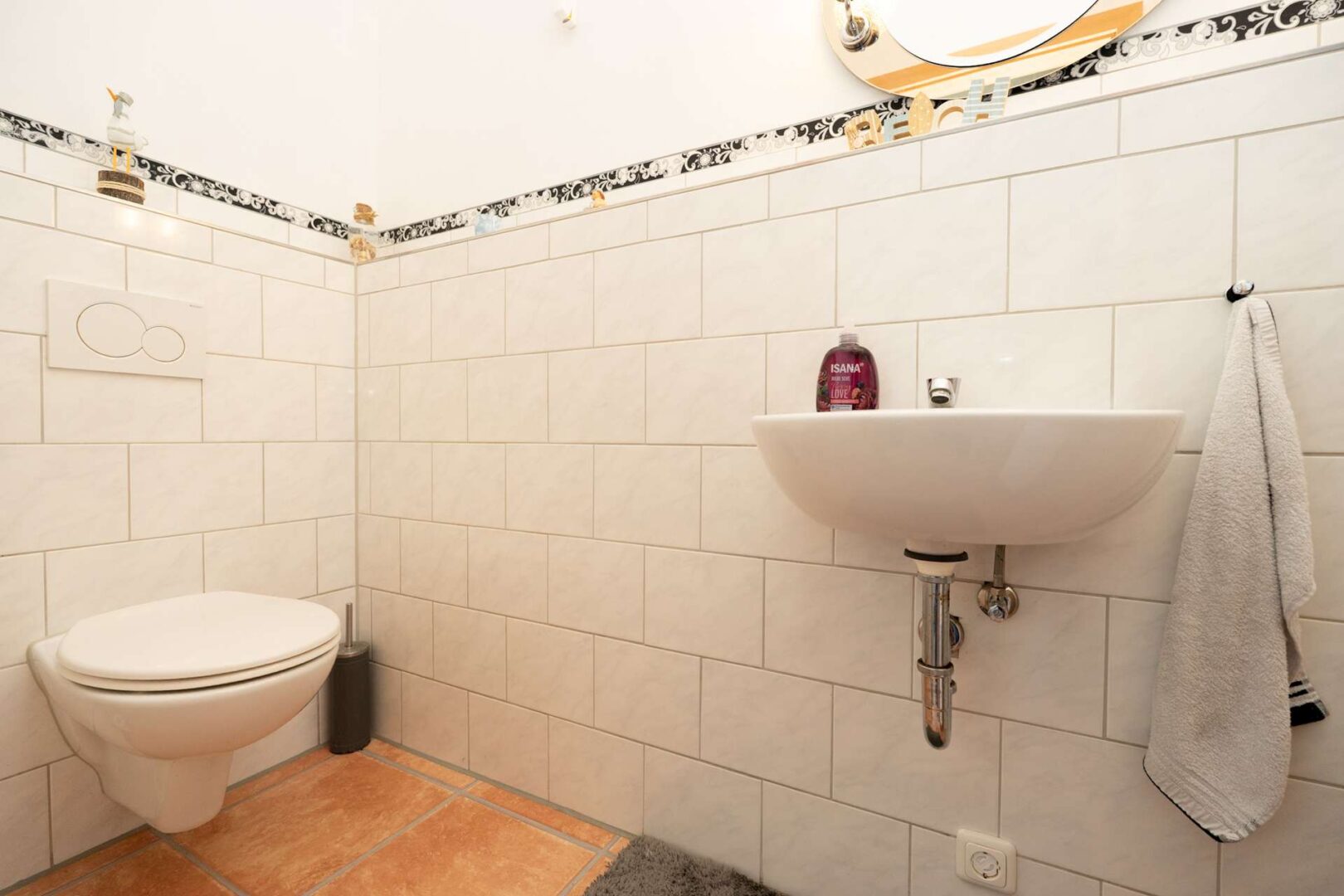 Gäste-WC