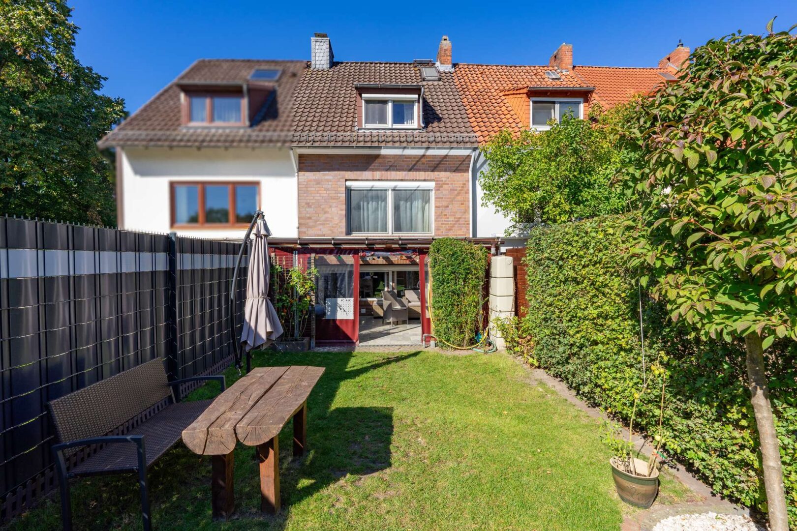 Garten 1/2