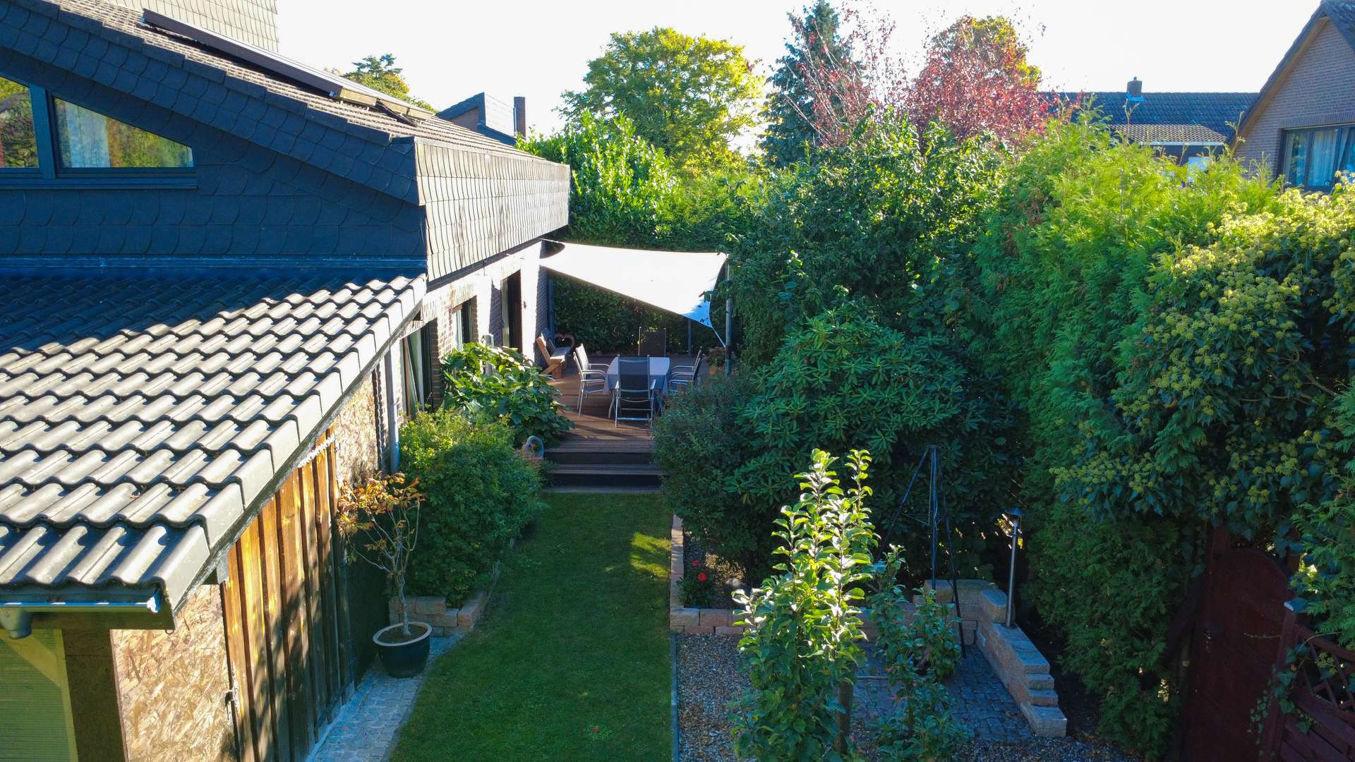 Garten und Terrasse 2