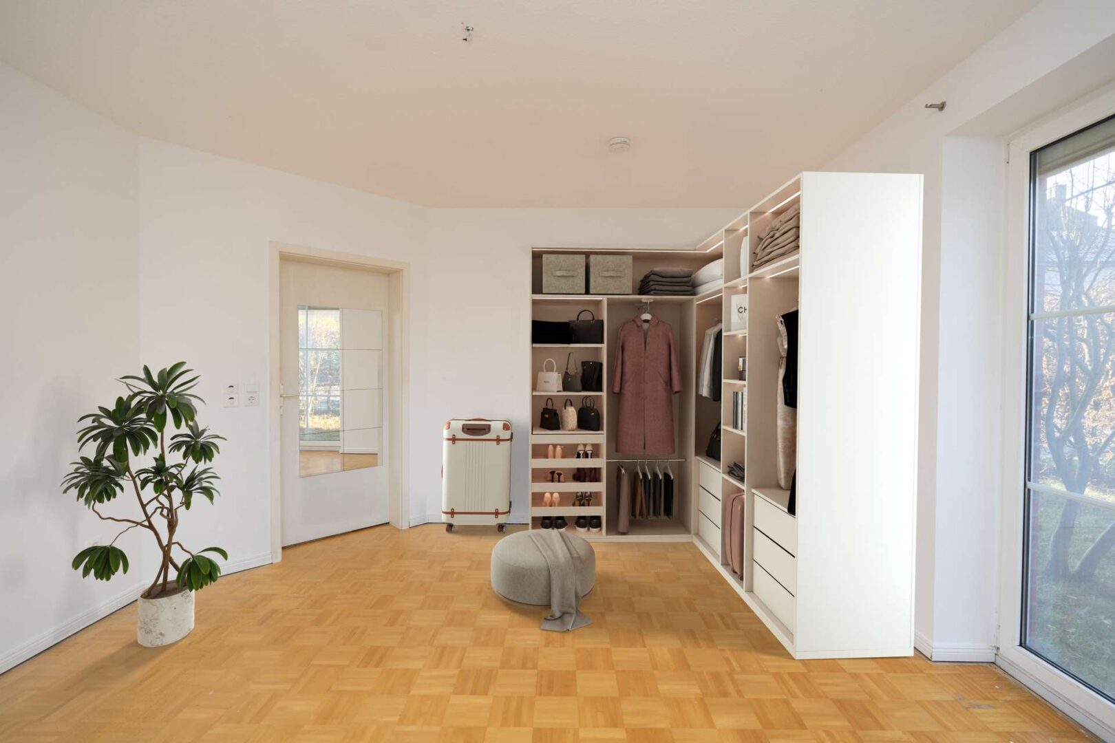 Schlafzimmer 2/2