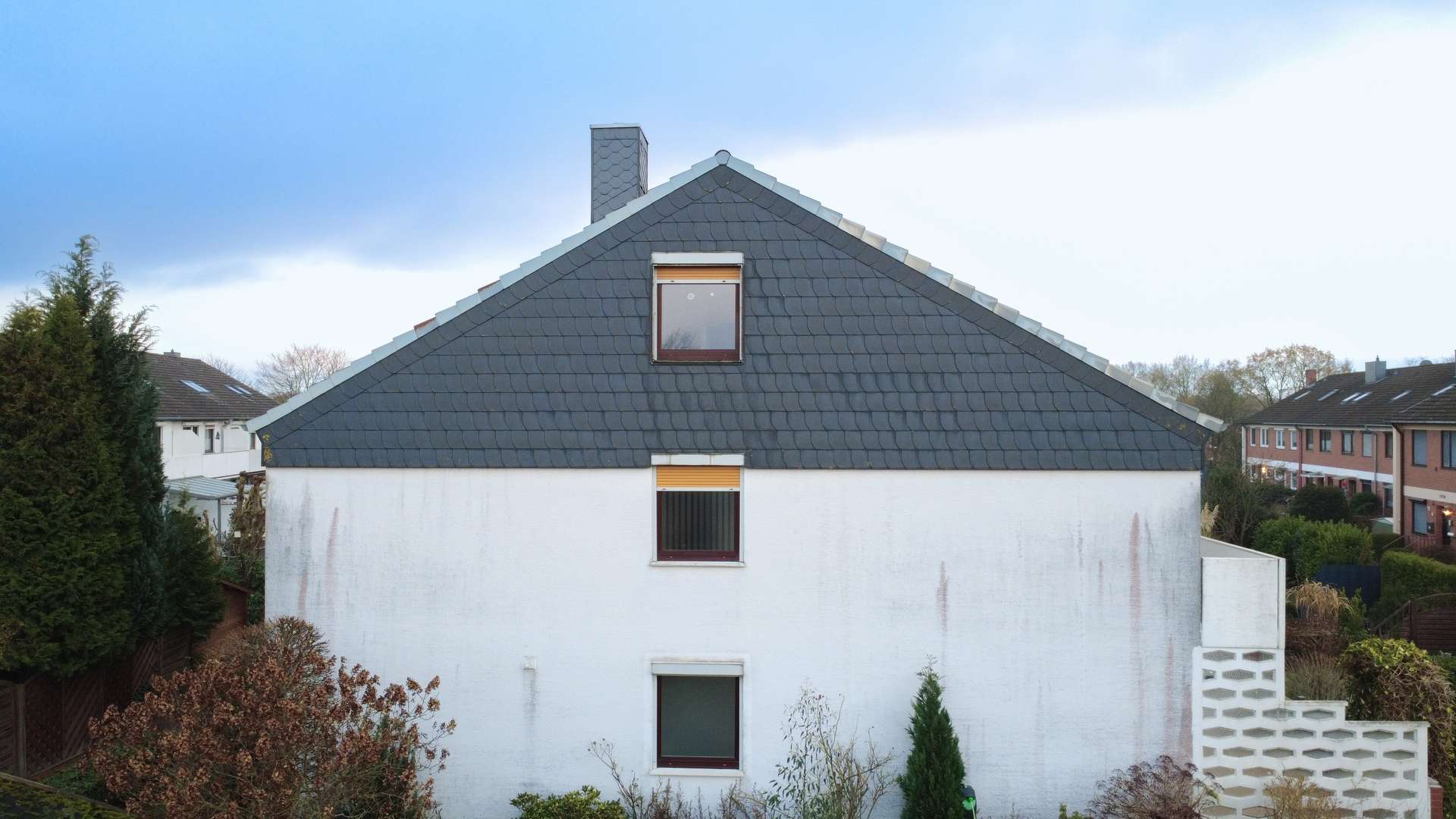 Seitenansicht