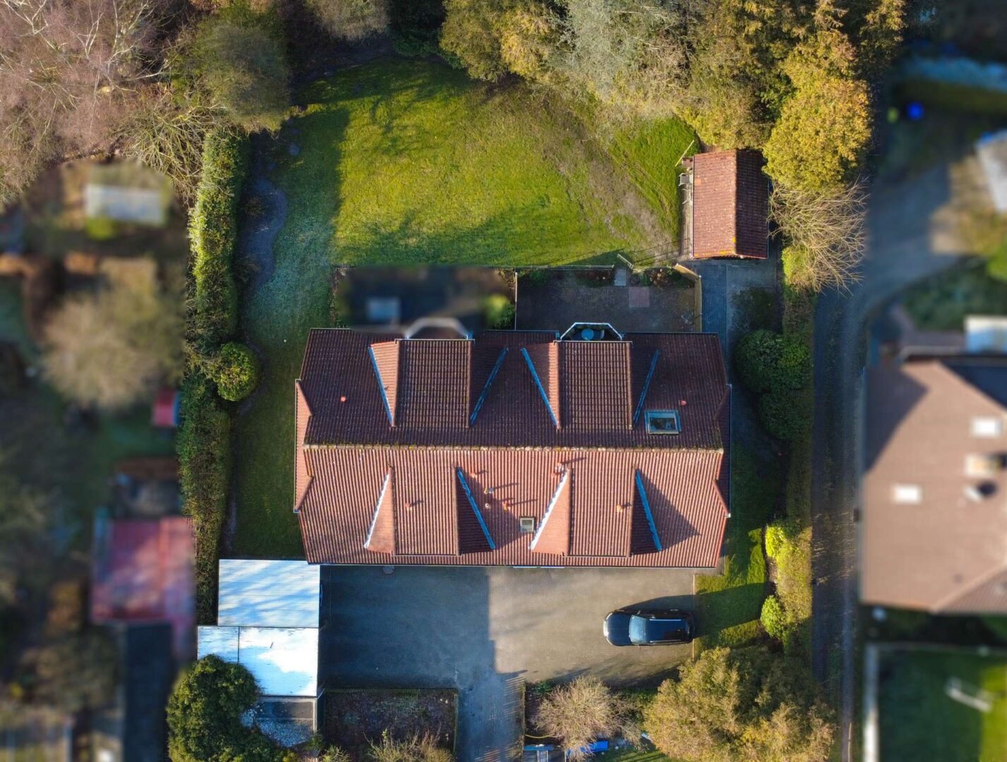 Vogelperspektive