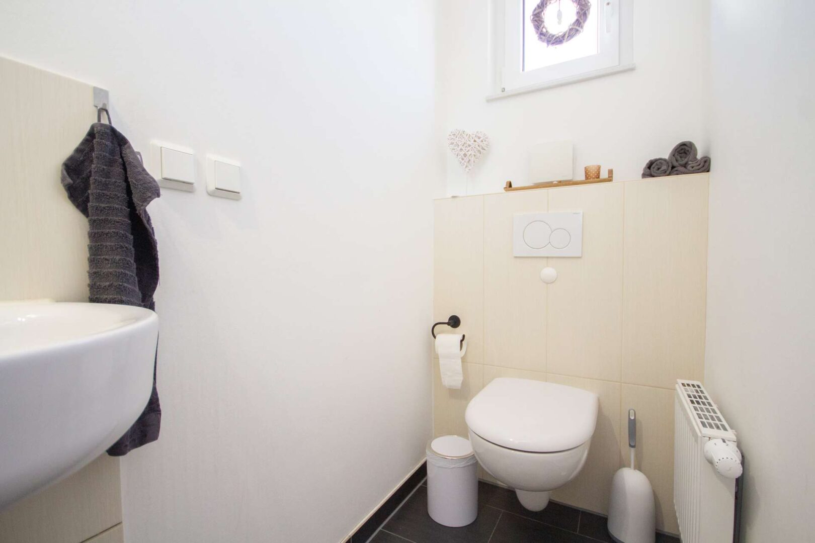 Gäste-WC
