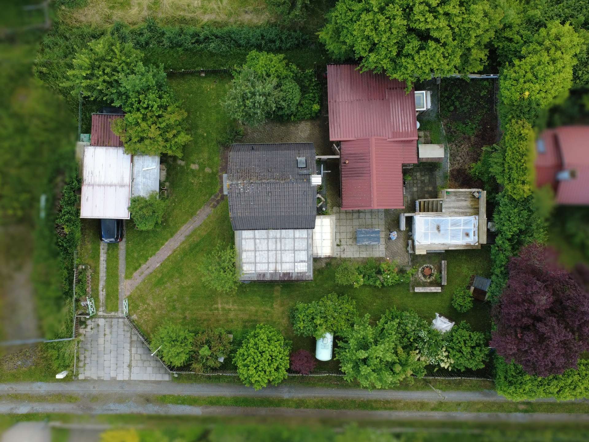 Vogelperspektive