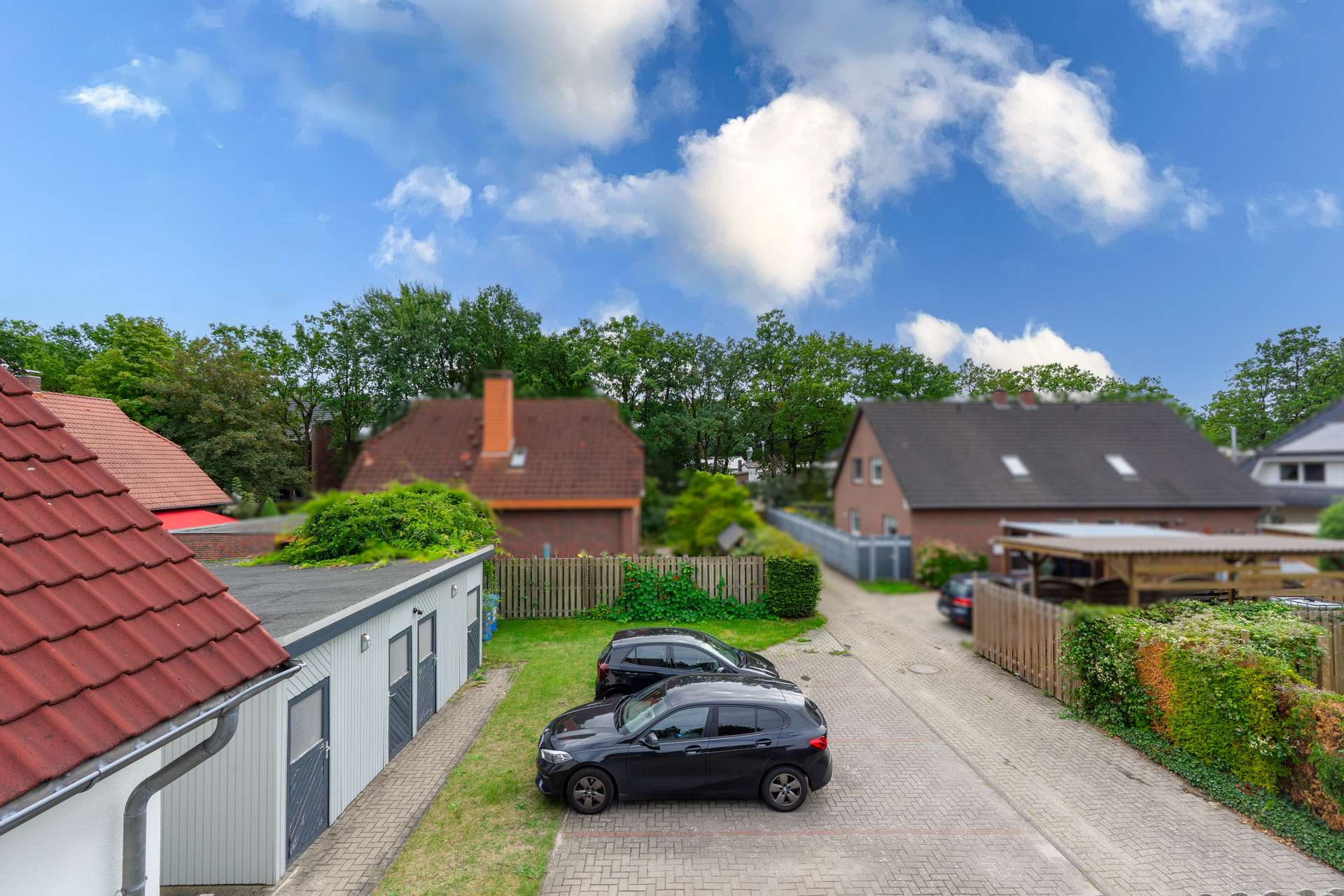 Parkplatz