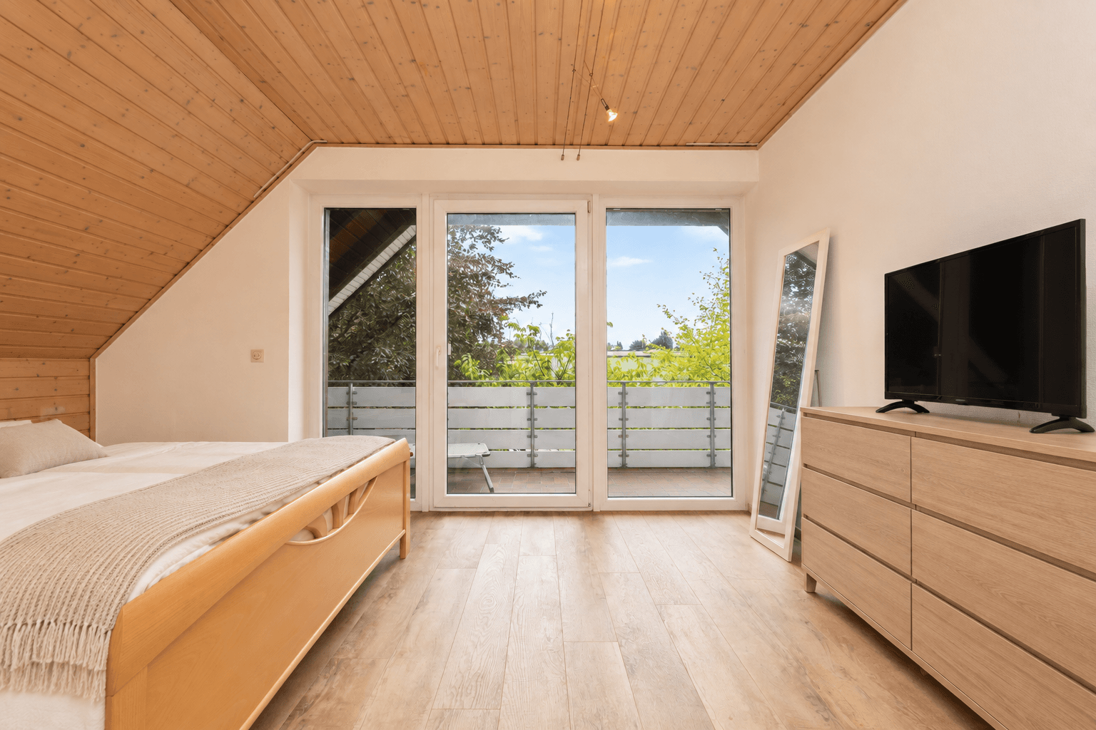 Elternschlafzimmer