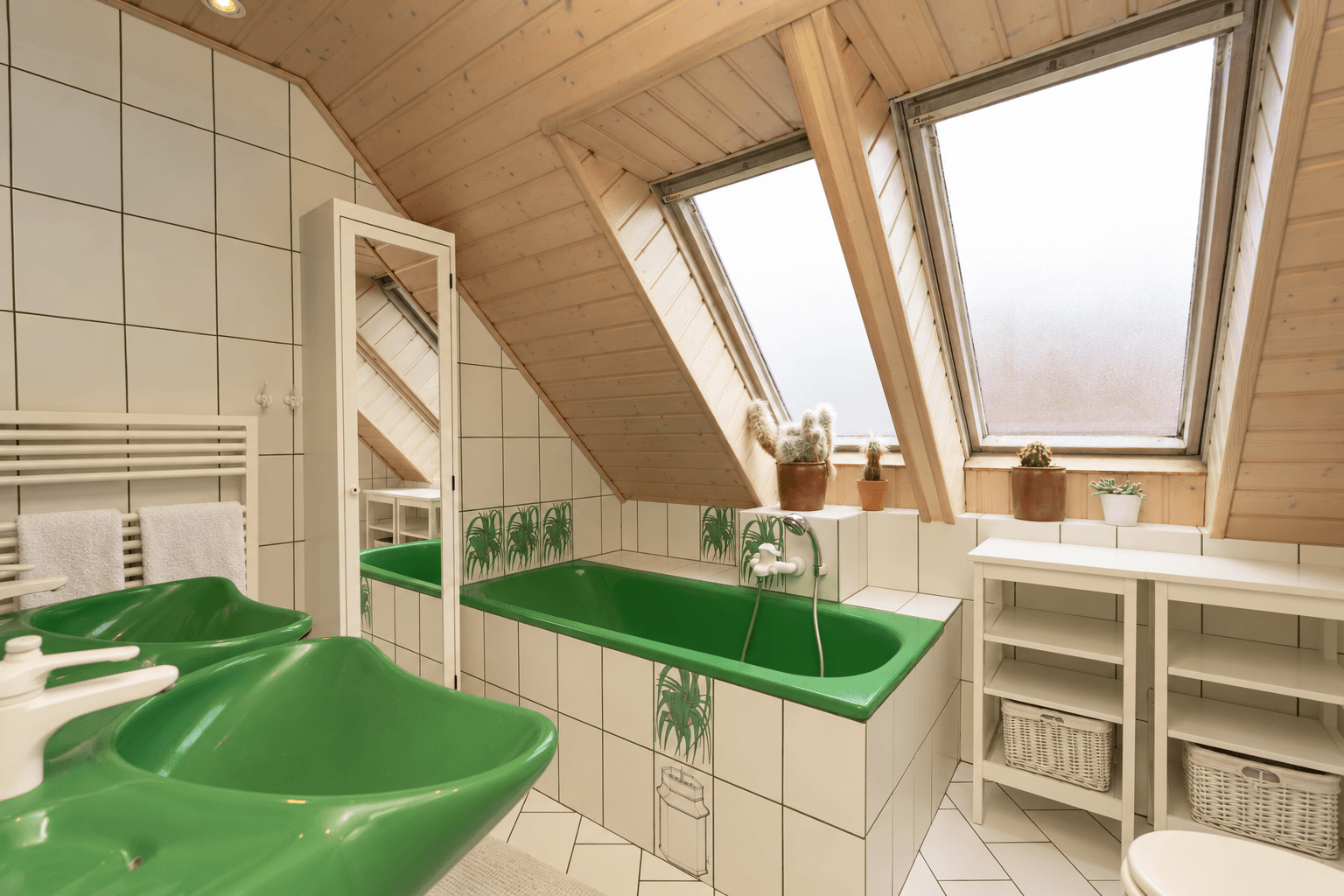 Badezimmer