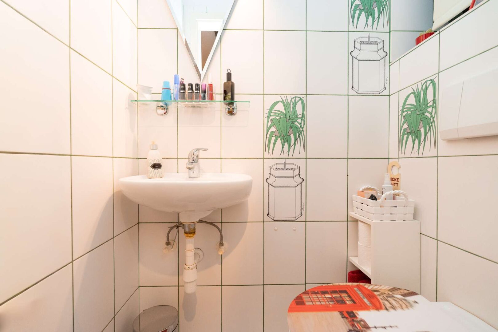 Gäste-WC