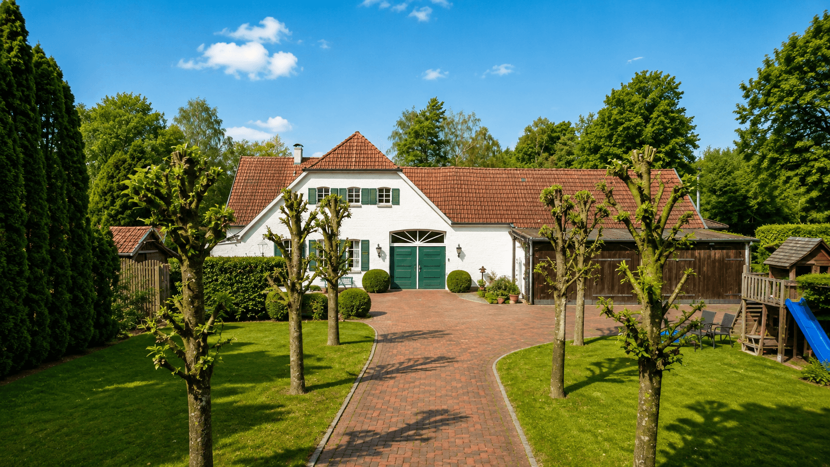 Hausansicht (KI-optimiert)