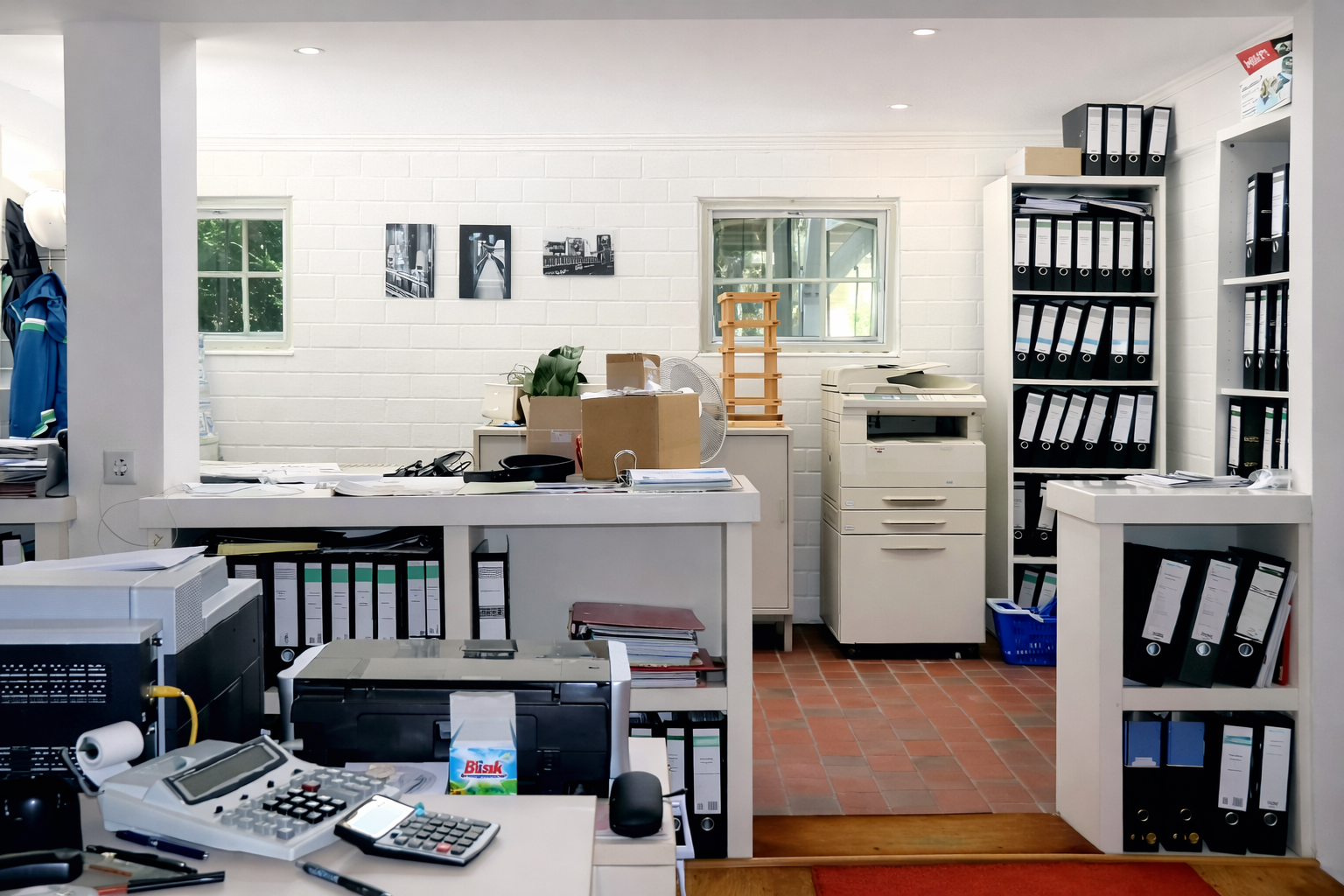 Büro im EG