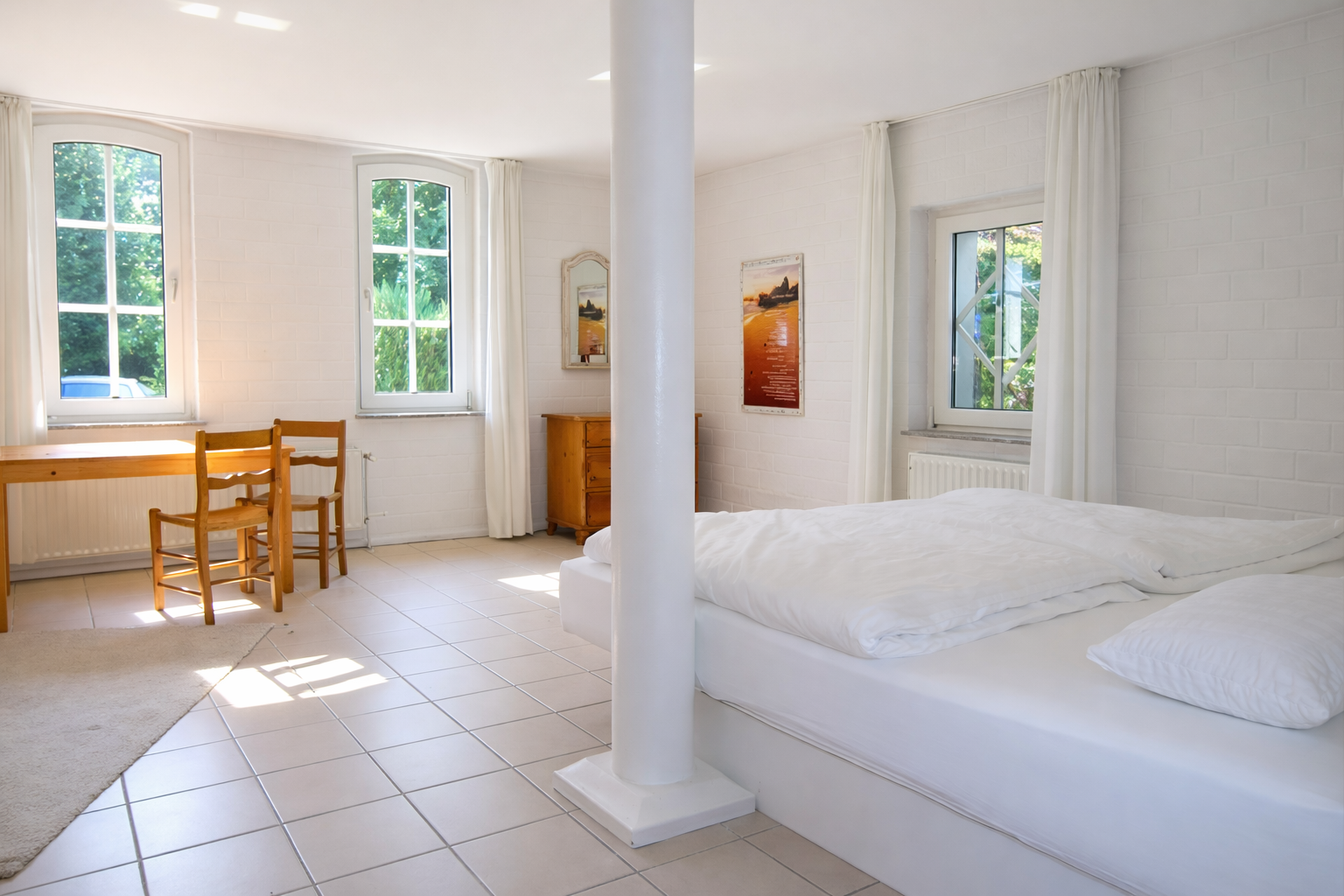 Schlafzimmer EG