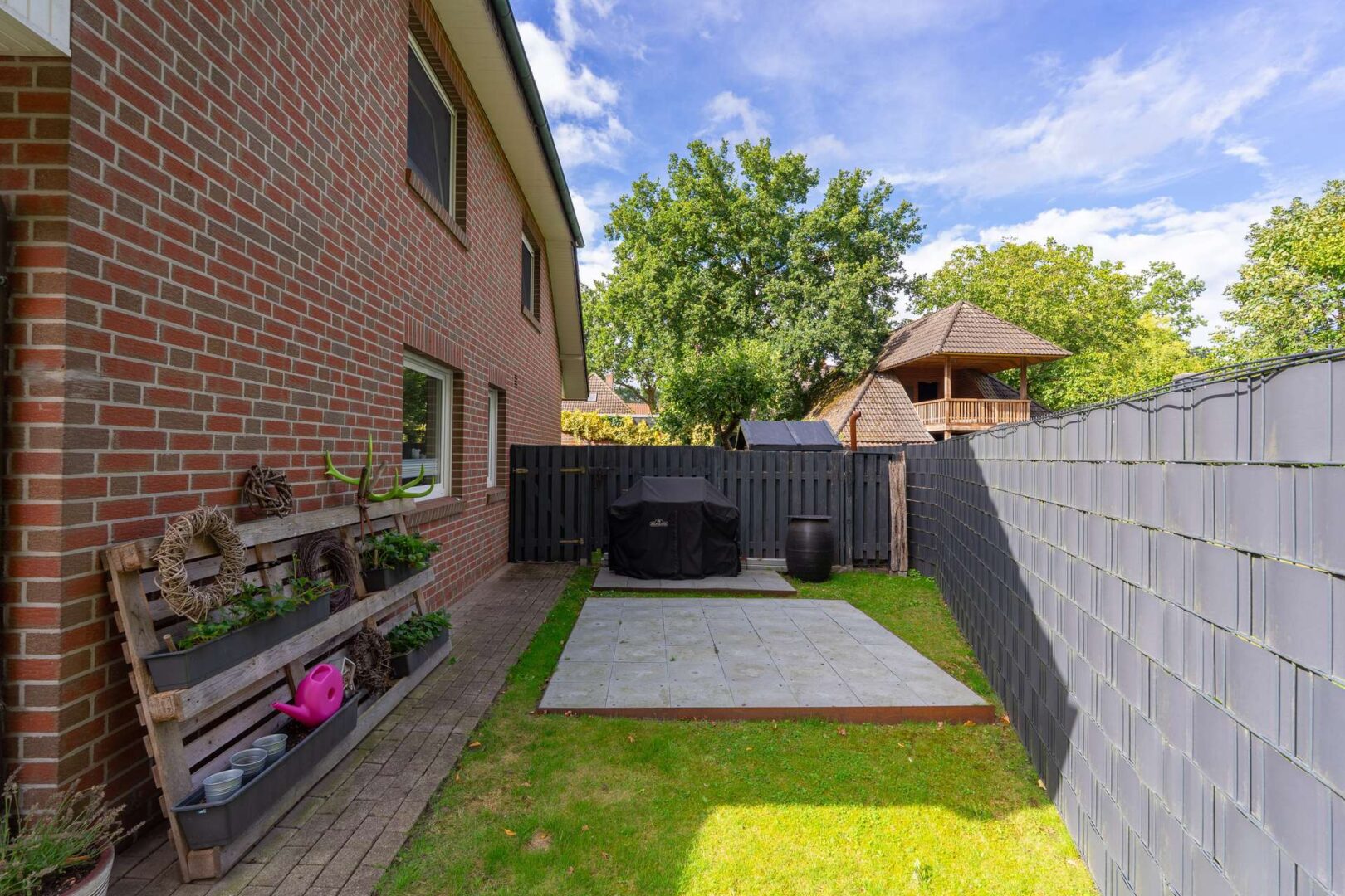 Terrasse Nr. 2