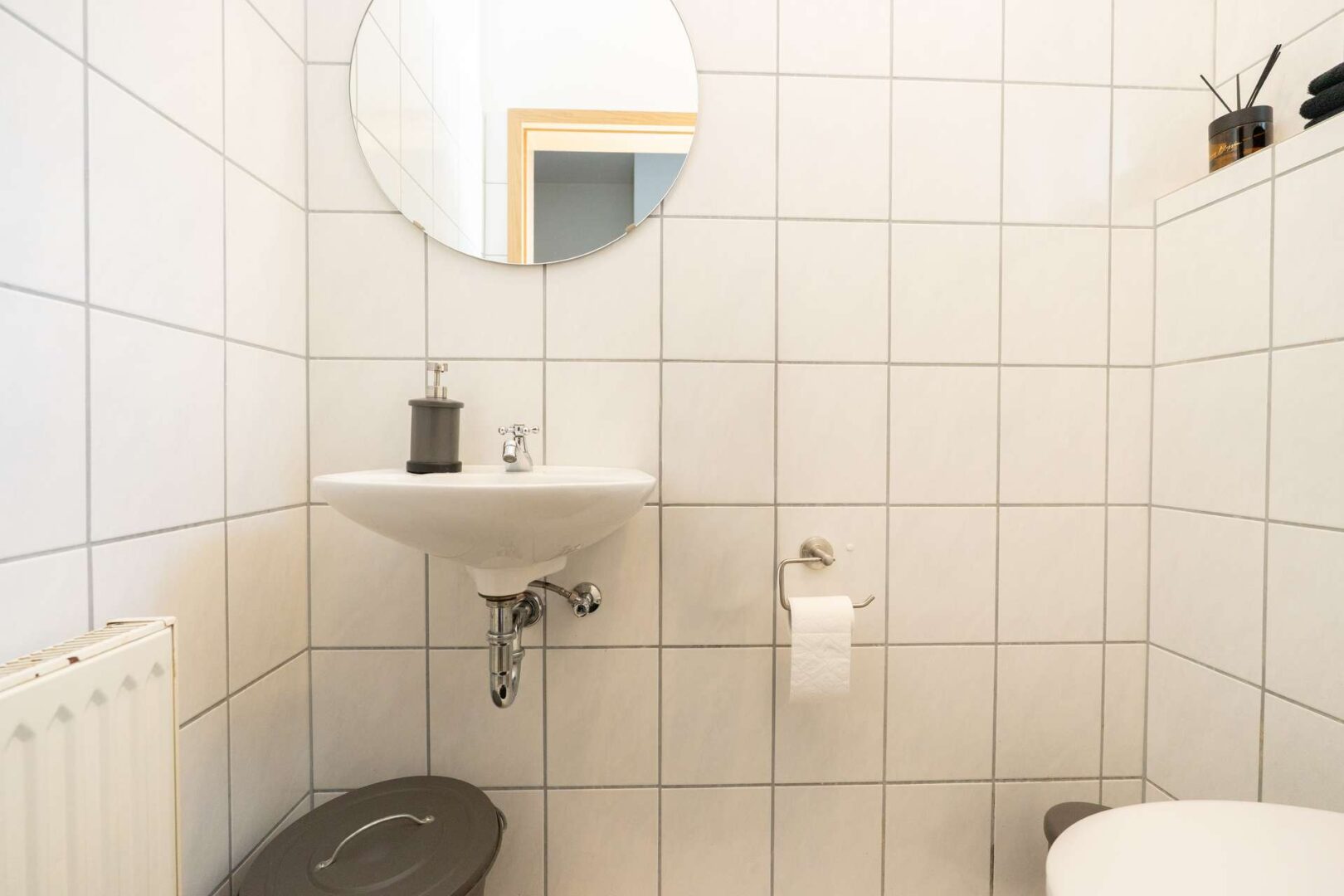 Gäste-WC