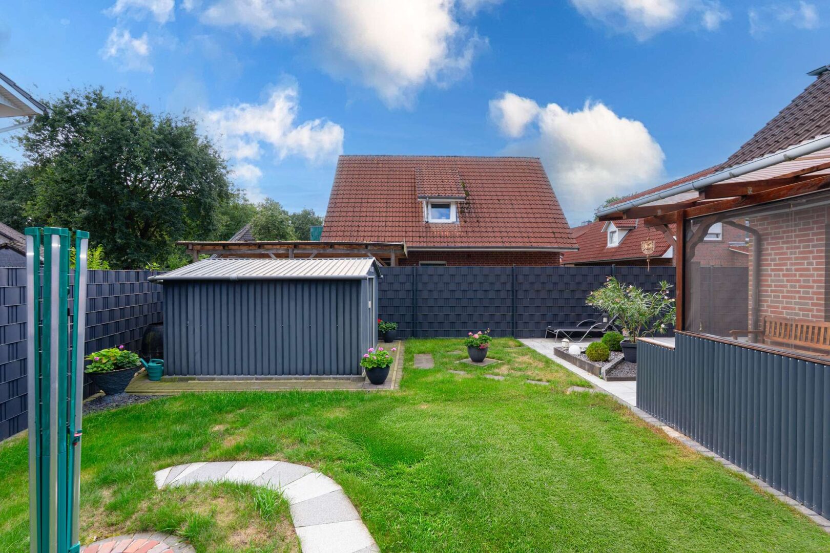 Garten 2