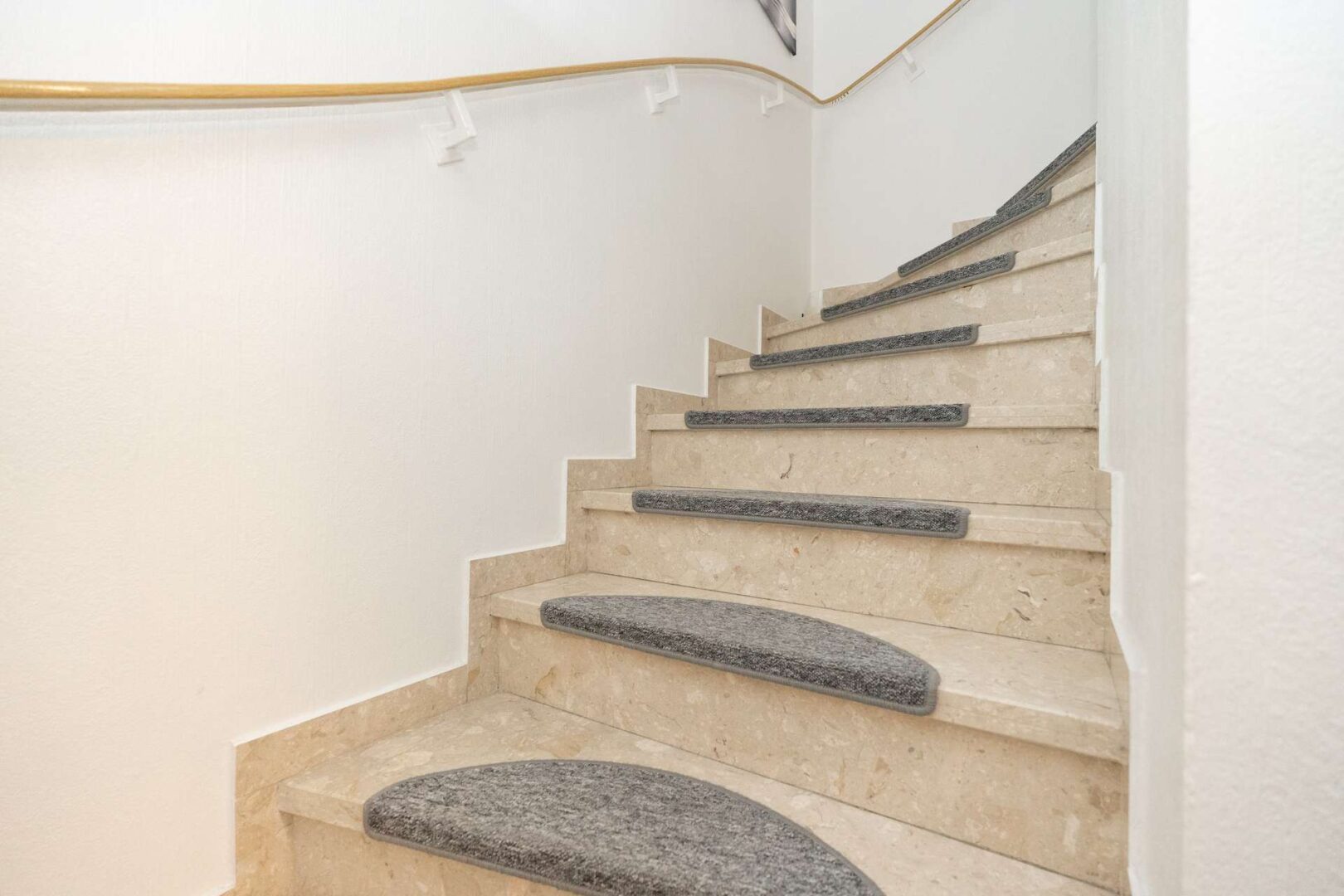 Treppe ins OG